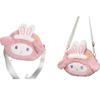 Meleedy Cute Rabbit Plush Toy Backpack