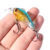8Pcs/Box Mini Size Fishing Lure Floating Topwater Fishing Bait Artificial Bait  Topwater Fishing