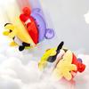 Plush Baby Hand Grasp Ball Montessori Baby Cloth Balls  Kids Children