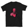Bearded Man Smoking T-Shirt
