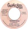 7inch Record FREDDIE MCGREGOR  Special Lover NONE Gussie 80s 1983 Jamaica Reggae Ska  Dub Used