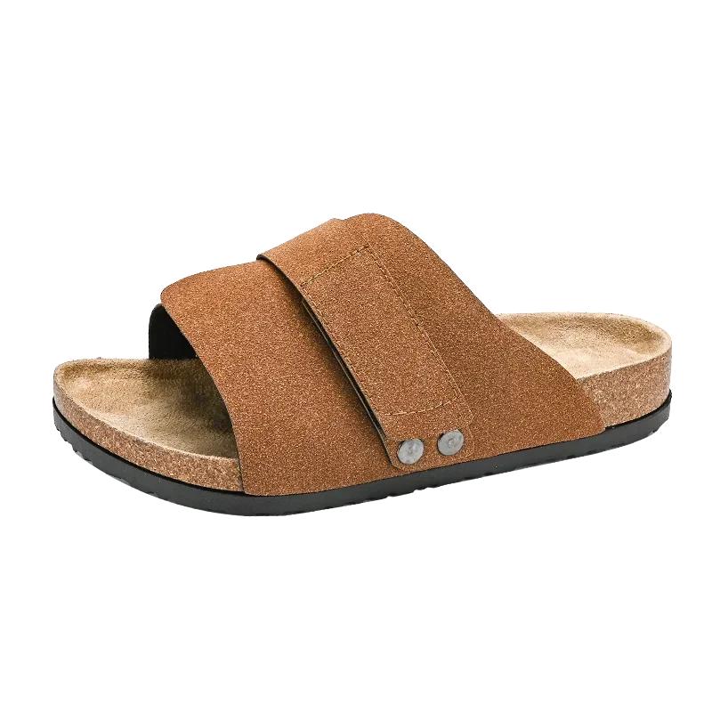 Men's Summer Sandal Designer Sandals Summer Man Slippers Super Copy Sandals Trend 2024 Chef Shoes for Mens Mens Soft Sandles