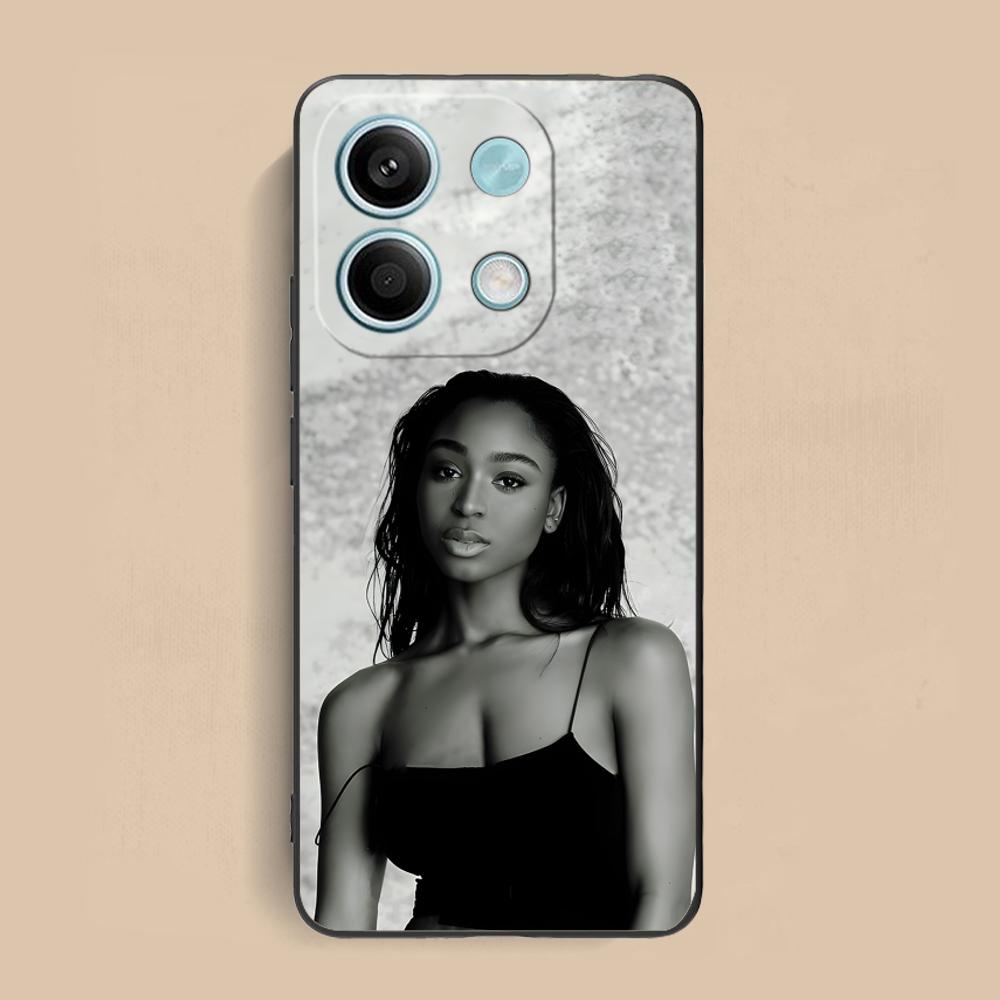 Normani Kordei Matte TPU Mobile Phone Case for Xiaomi Redmi Note 14 13 12 11 S Pro Plus 4G 5G Colorful Printing Cover