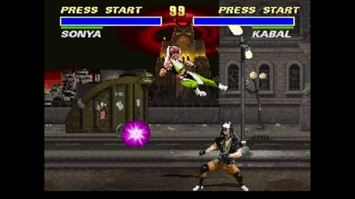 Mortal Kombat Legacy Kollection Deluxe Edition (Import: North America) – Switch