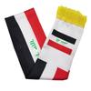 Stylish Iraq Turban Headwear for Men and Women Scarf Stole Free Iraq Flag Print Fashionable Headwear for Iraq