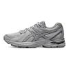 Asics Gel-Flux CN Comfortable Rebound Mesh Cushioning Breathable Low-Top Training Running Shoes Men Sneaker Gray 1011B646-022