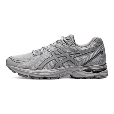 Gel-Flux CN Comfortable Rebound Mesh Cushioning Breathable Low-Top Training Running Shoes Men Sneaker Gray 1011B646-022