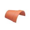 Ceramic Turtle Dodge Cave Breathable Decorative Fish Shrimps Shelter House Climbing Hill Landscaping Crab Safe House Fish Tank