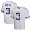 Minnesota Vikings NFL Football Jersey Thielen Jefferson 18 14 8 Adult Men Cotton Sports Uniform Fan Wear
