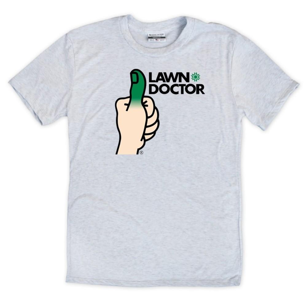 LAWN DOCTOR Services Fertilization T-shirt Unisex T-Shirt XL