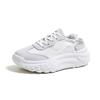 Ins Korean Version of Platform Dad Shoes 2025 Spring New Street Shot Student Running Sneakers Increase Height Casual W8858