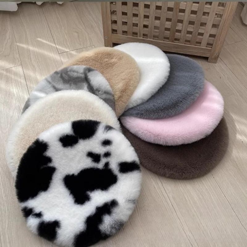 Cat's Nest, Round Cushion, Warm In Autumn and Winter, Pet Kennel, Sleeping Mat, Cat Climbing Frame, Seat Cushion, Space Capsule, Plush Blanket.