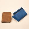Men Women Travel Passport Holder Cover Case RFID PU Leather Credit ID Card Holder Case Ticket Protective Wallet