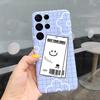 Silicone Case For Samsung S23 Ultra 5G Phone Cases Lovely Printing Soft TPU Cover For Samsung Galaxy S23 S 23 Plus S23+ Coque
