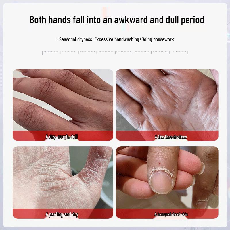 BAILUHUI Anti-Chapping & Moisturizing Hand Cream