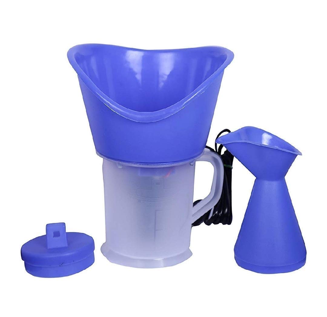 ACi DR Cross 3 In 1 Steam Sauna Vaporizer Superior (Blue)