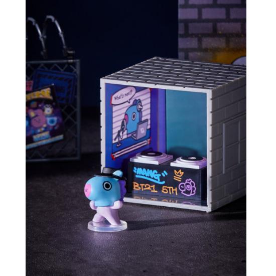 

BT21 5th Anniversary Mini House Figure MANG