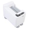 Smart Automatic Toothpaste Dispenser Wall Mounted 3 Level Touchless Electric Toothpaste Squeezer Whi