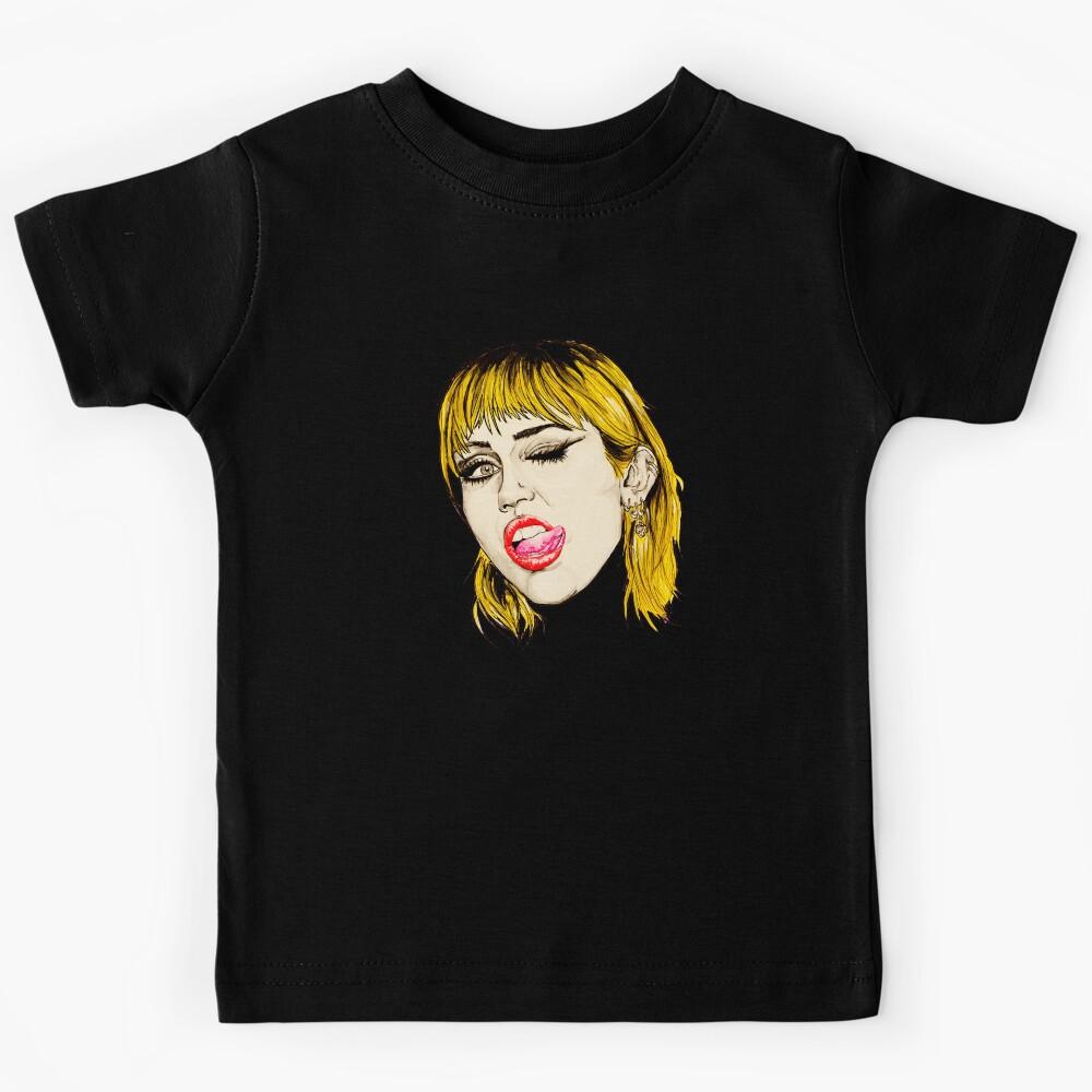 She s Just Being Miley Kids T-Shirt 120