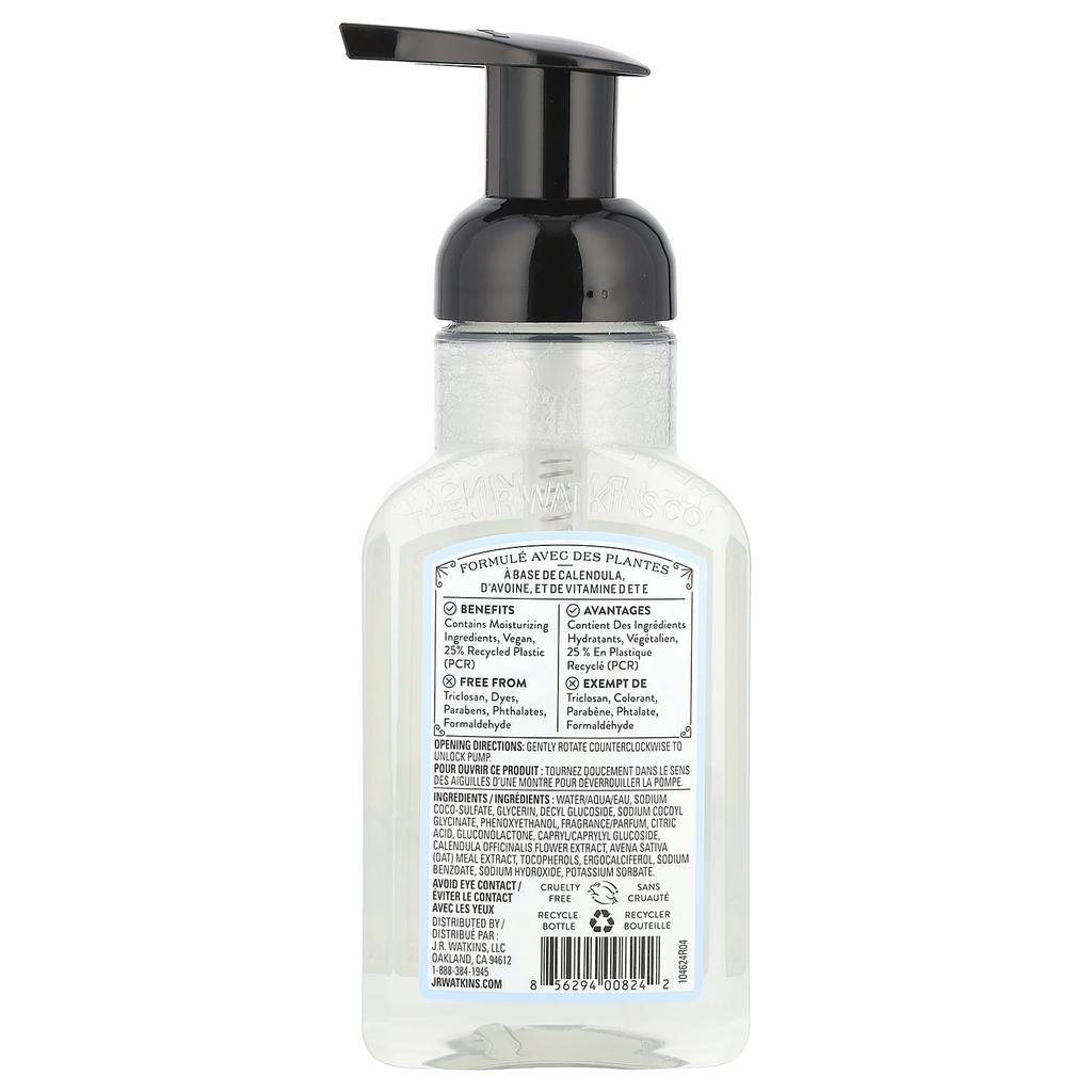 Foaming Hand Soap, Ocean Breeze, 266Ml(9Fl Oz)