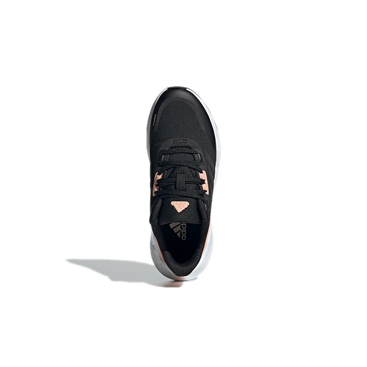 Adidas Climawarm Cruiser J Comfortable Casual Durable Non-Slip Breathable Low-Top Running Shoes Kids Sneakers Black Pink GV8602
