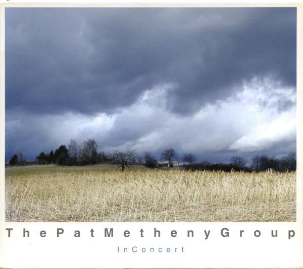 

CD PAT METHENY GROUP - In Concert KACD0202 Kang & Music 2002 South Kore Jazz Used