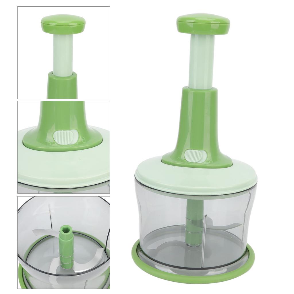 Household Manual Meat Grinder Multifunctional Garlic Stamper Blender Vegetable Dehydrator with