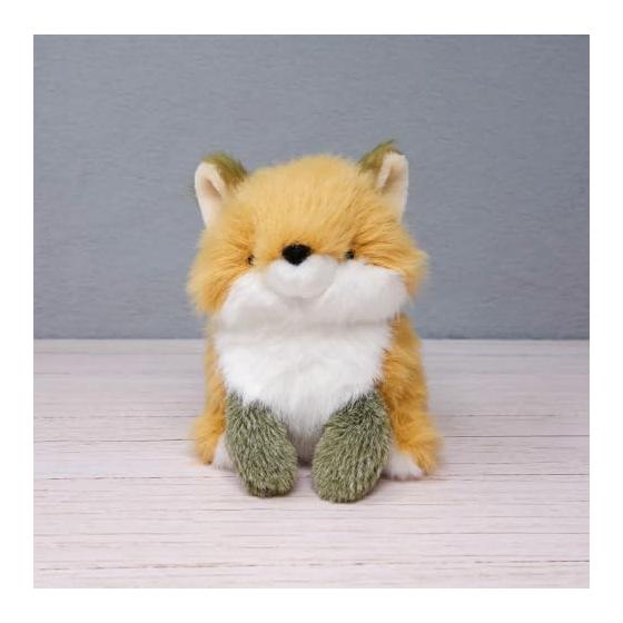 Naito Design Institute Watapo Plush Toy Kitsune