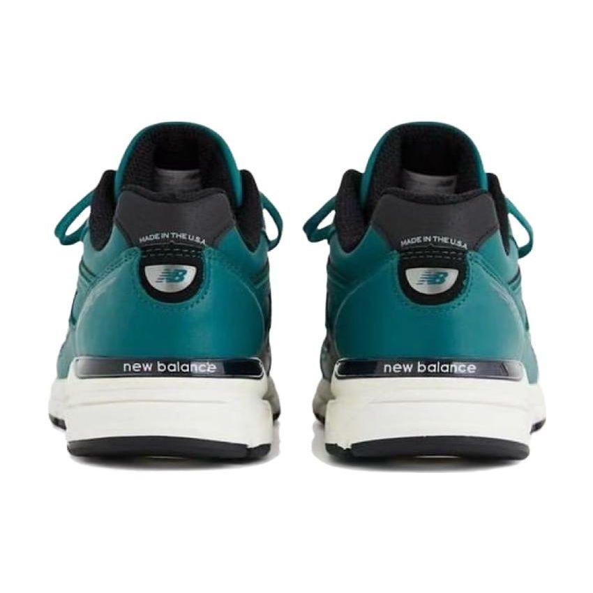Teddy Santis x New Balance 990v4 Vyrobené v USA Tealová Biela Pánske Tenisky U990TW4