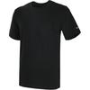 Converse T Shirts Men's Black Crew Neck Moderate 10008444-A02