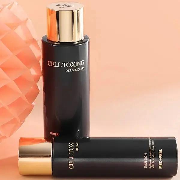 Profesionální omlazující tonikum s kmenovými buňkami Cell Toxing Dermajours Toner Medi-Peel 250 ml
