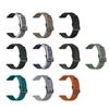 Fast Release Sport Silicone Wristband For 22mm Models Lightweight Waterproof Straps Adjustable Length Fashion Accessory