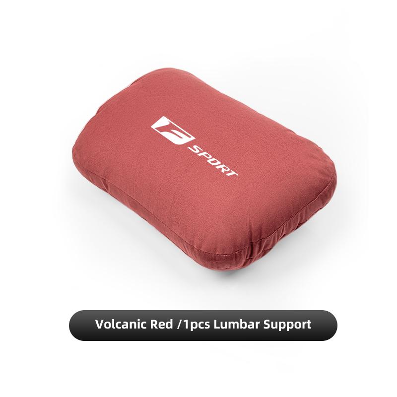 Car Headrest Support Cushion Suede Lumbar Pillow Accessories For Lexus UX LS GS NX IS250 LX570 ES300h IS300h ES350 F Sport GS300