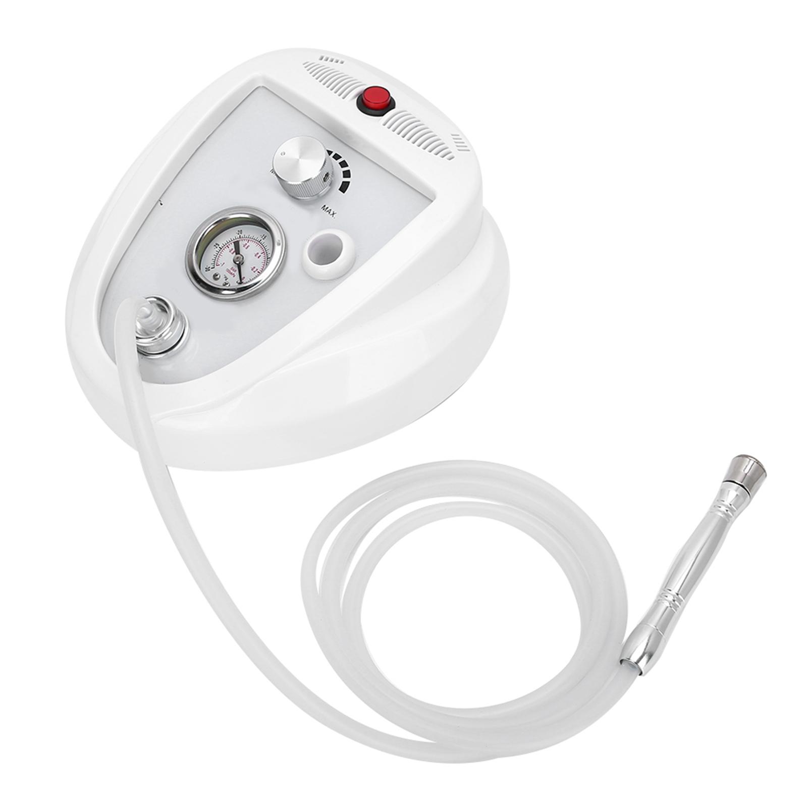 

Аппарат для микродермабразии лица, пилинга, очищения кожи, омоложения кожи, 110‑240 В EU Plug