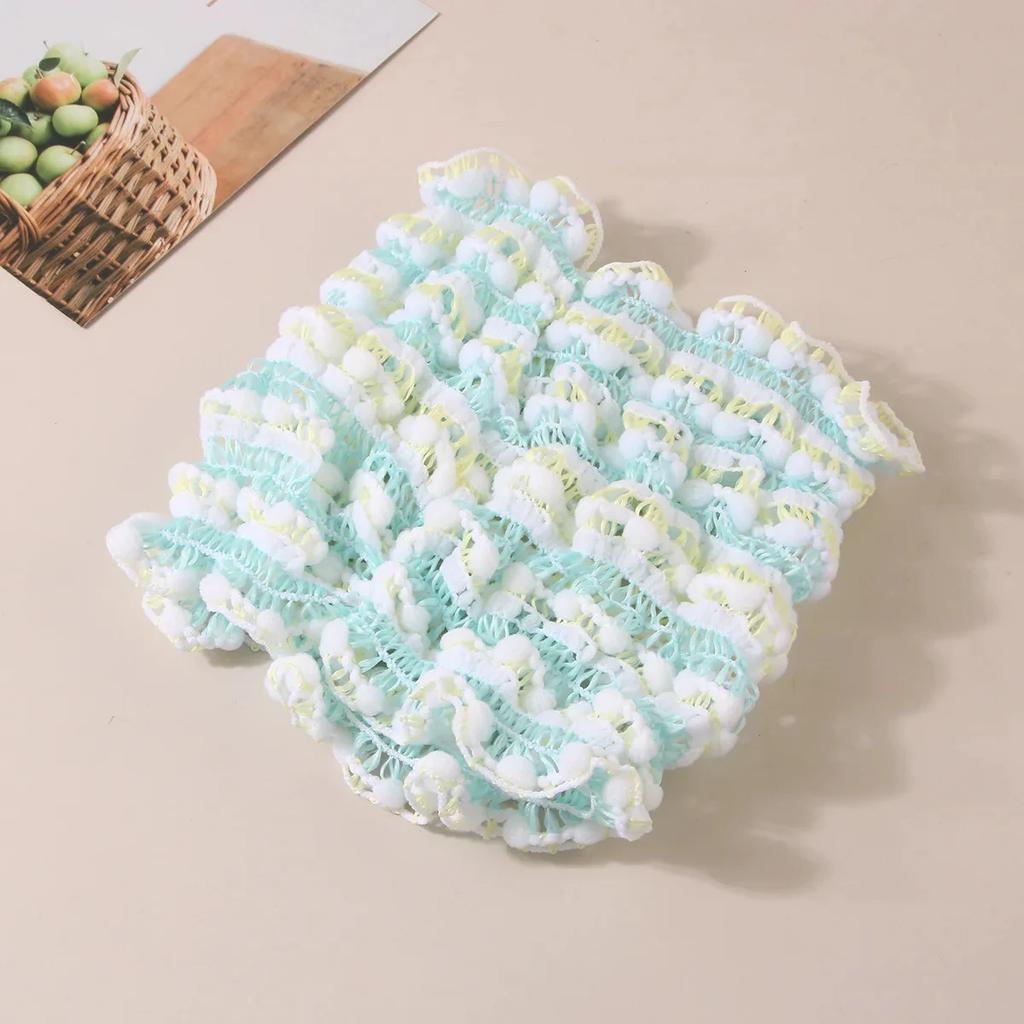 Washing Face Elastic Headband Stylish Elastic Headband with Hollow Design Non-slip Wide Hair Accessories for Women Twist Knitted