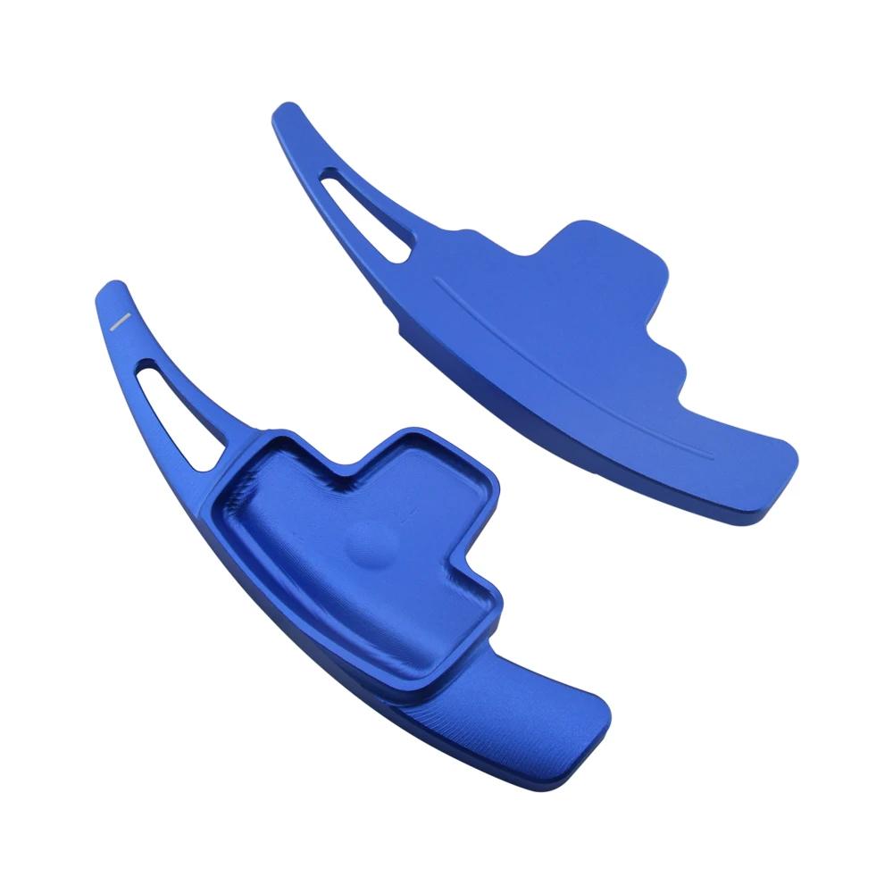 For Mercedes-Benz A Class A180 A200 A220 A250 W176 2013-2015 Car Steering Wheel Shift Paddle Aluminum Alloy Car Styling Extender