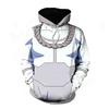 Invincible Omni-Man Cosplay Hoodie 3D Print Casual Sweatshirt Halloween Costume