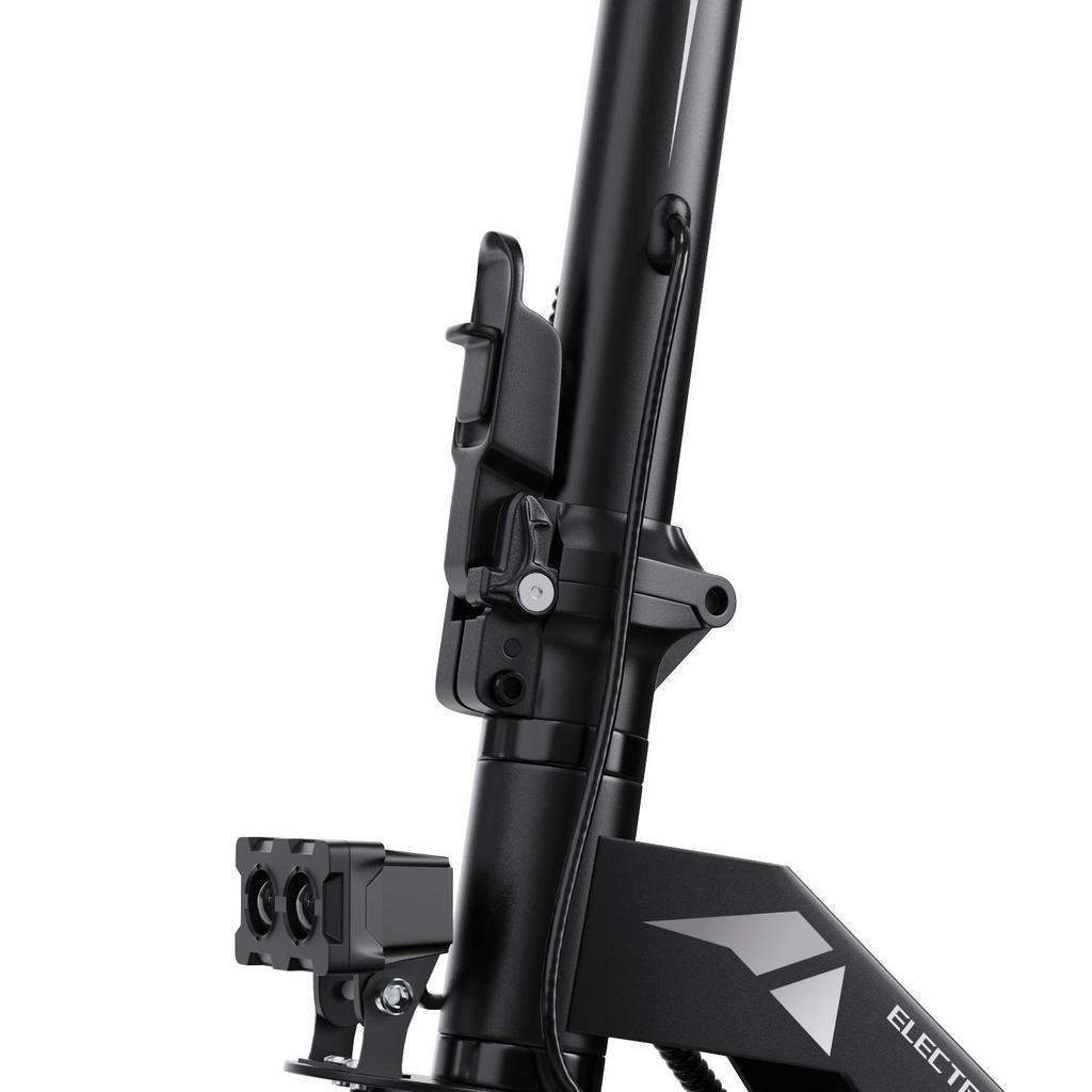 OOTD T10 Adult Outdoor Folding E-Scooter 48V13.5A Battery 900W Motor City Electric Mountain Scooter 11 Inch Off-Road Electric Scooter