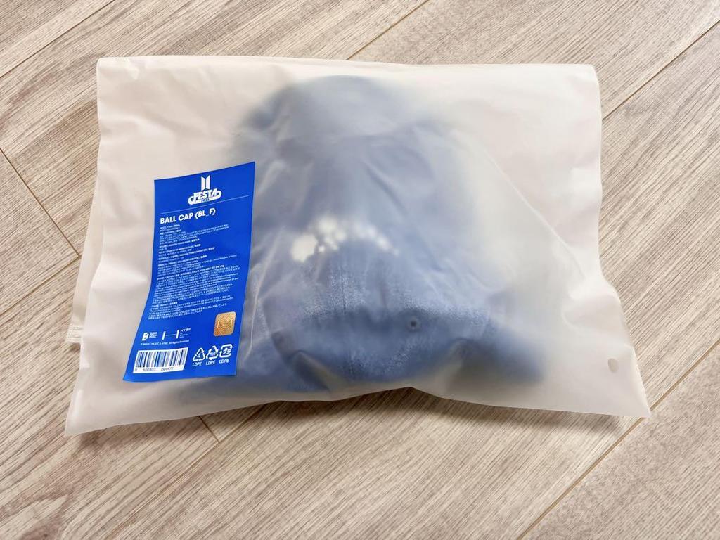 [USED] BTS 2025 FESTA Ball Cap