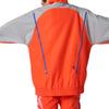 (WMNS) adidas By Stella McCartney Color Block Trainingsjacke Asiatische Größe 'Orange Grau' Damen H59949