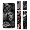 Elena Damon The Vampire Diaries Phone Case Cover For iPhone 17 Air 15 16 16e 14 13 12 11 Pro Max Coque For Apple PLUS Fundas