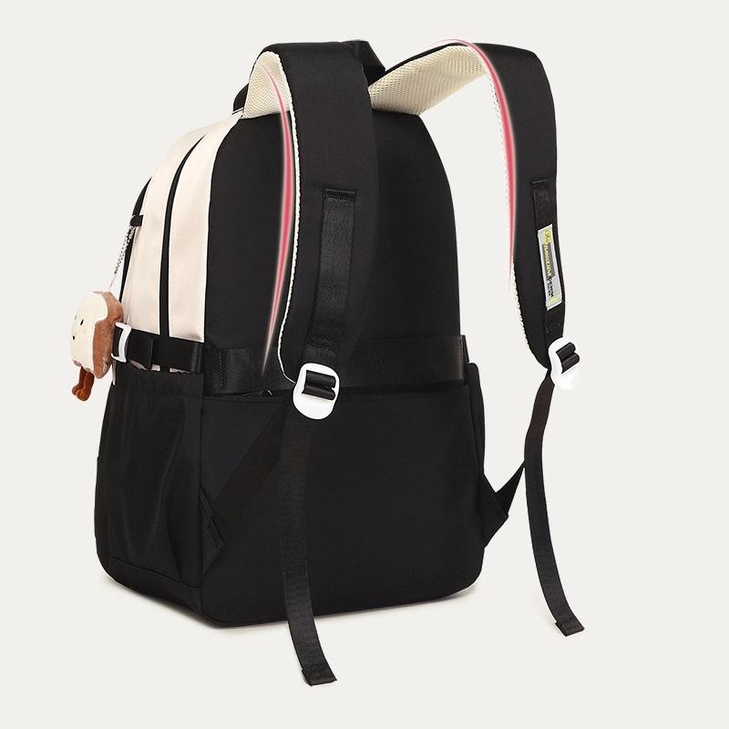 Dívčí velkokapacitní taška přes rameno, školní batohy JW9703(35*26*47CM)