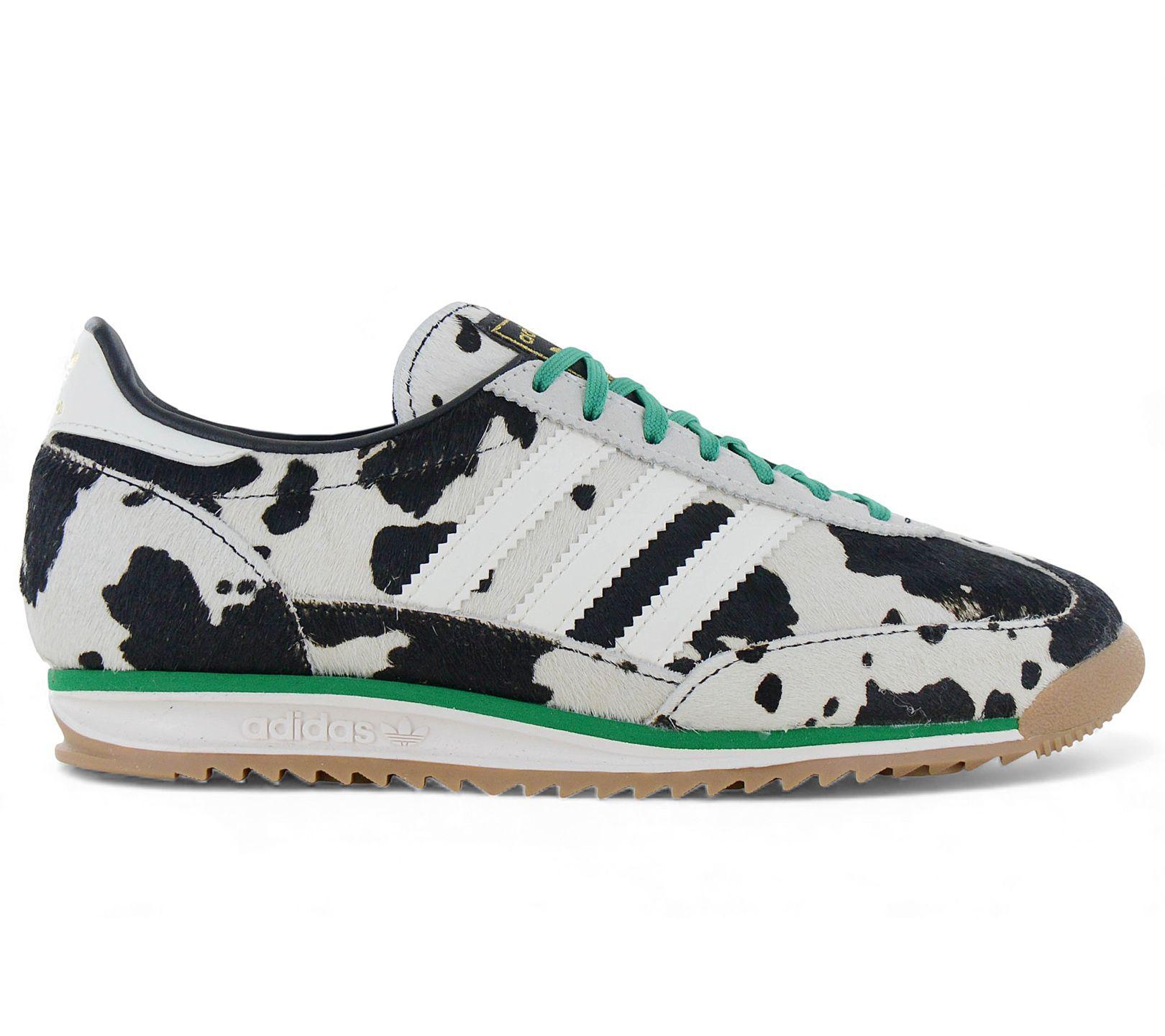 

Adidas Оригиналы SL72 OG W Коровья расцветка - Женские кроссовки Обувь JR1639 ORIGINAL EU 40 UK 6.5 белый
