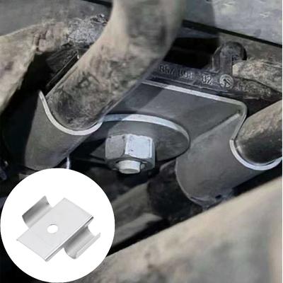 Câble de Frein à Main de Frein de Stationnement pour Voiture Clips Support Métallique Support Fixation pour BMW Série 1/2/3/4 F30/F35/F20 Accessoires Outil