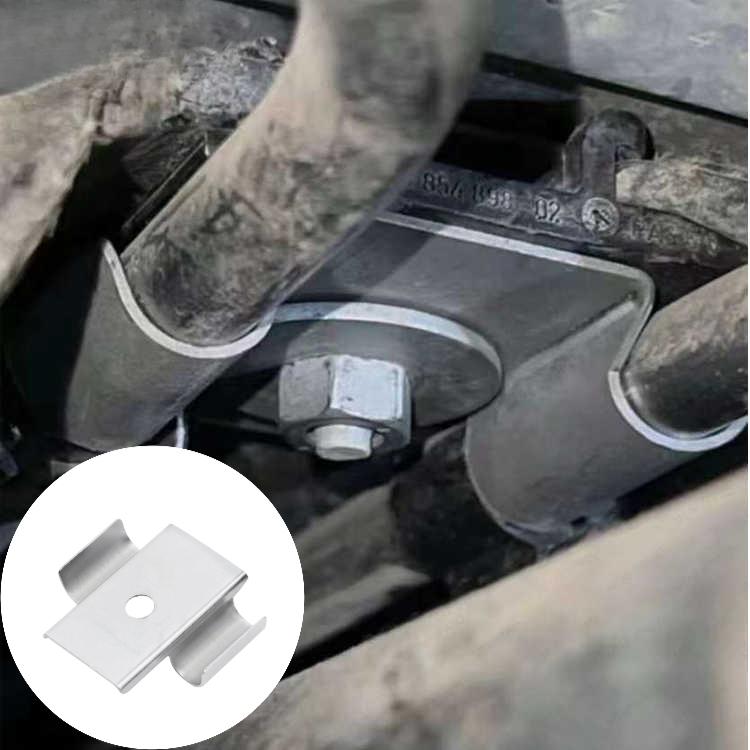 Car Handbrake Parking Brake Cable Clips Bracket Metal Holder Mount Retainer for BMW 1/2/3/4 Series F30/F35/F20 Accessories Tool