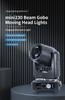 230W 7R Beam Moving Head Lighting Multifunctional Effect For Disco DJ Wedding Nightclubs Stage Light