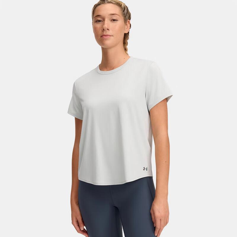 Under Armour Women s Vanish Elite Breathable Training T-Shirt XL