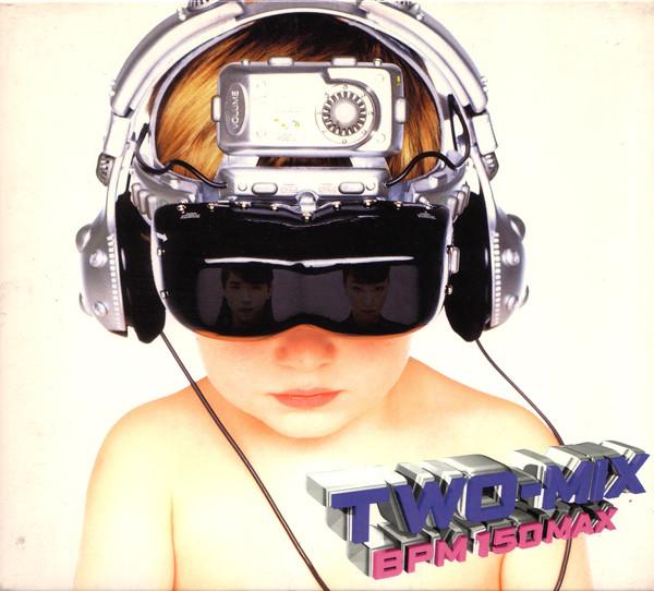 

CD TWO-MIX - BPM 150 MAX KICS595 KMW 1996 Japan Dance & Electronica Used