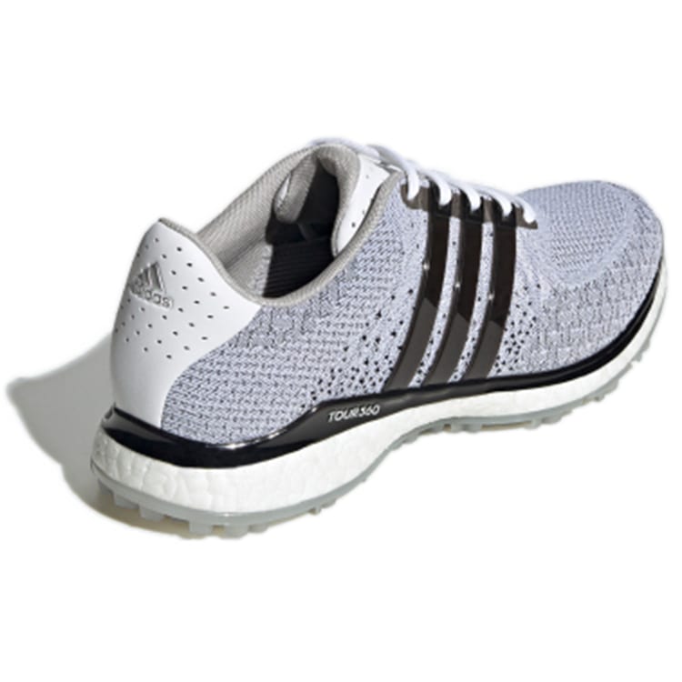 adidas Tour360 XT SL Spikeless Textil Golfschuhe 'Cloud White Core Black' EG4876