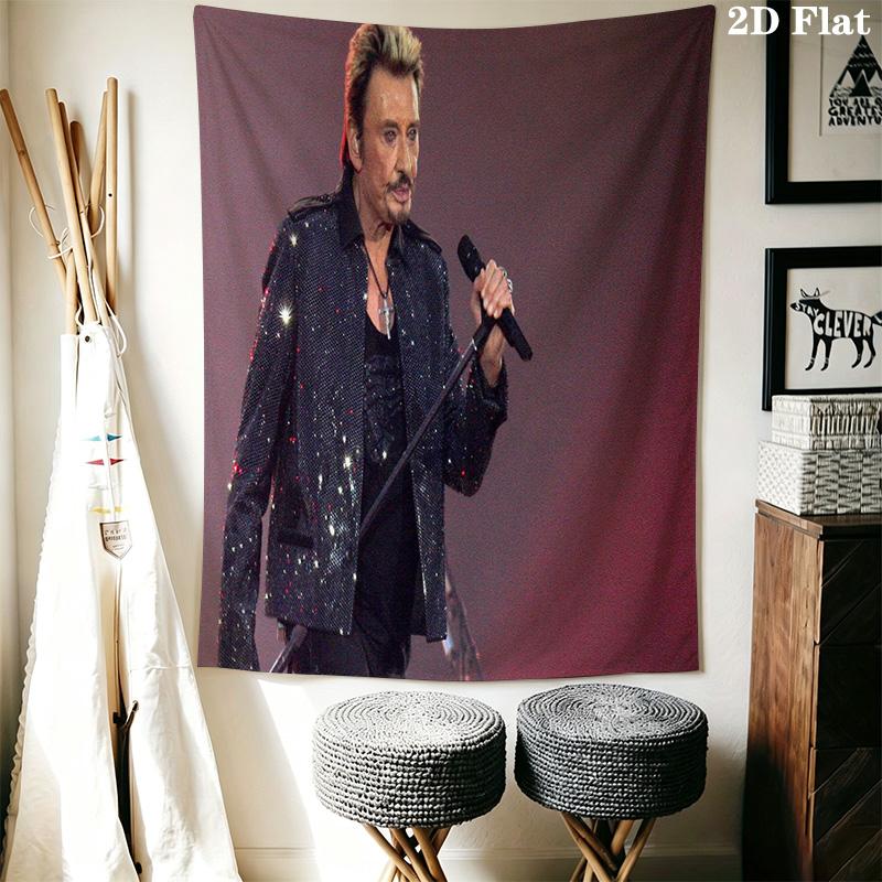 Performance Stage Tapestry Wallmounted Background Cloth Wall Decoration Homestay Soft Decoration Tapestry Work Of Art